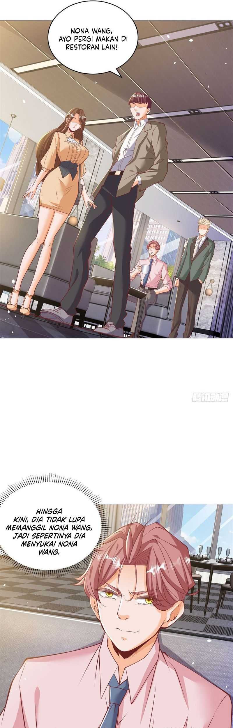 Legendary Car-Hailing System Chapter 04 Gambar 7