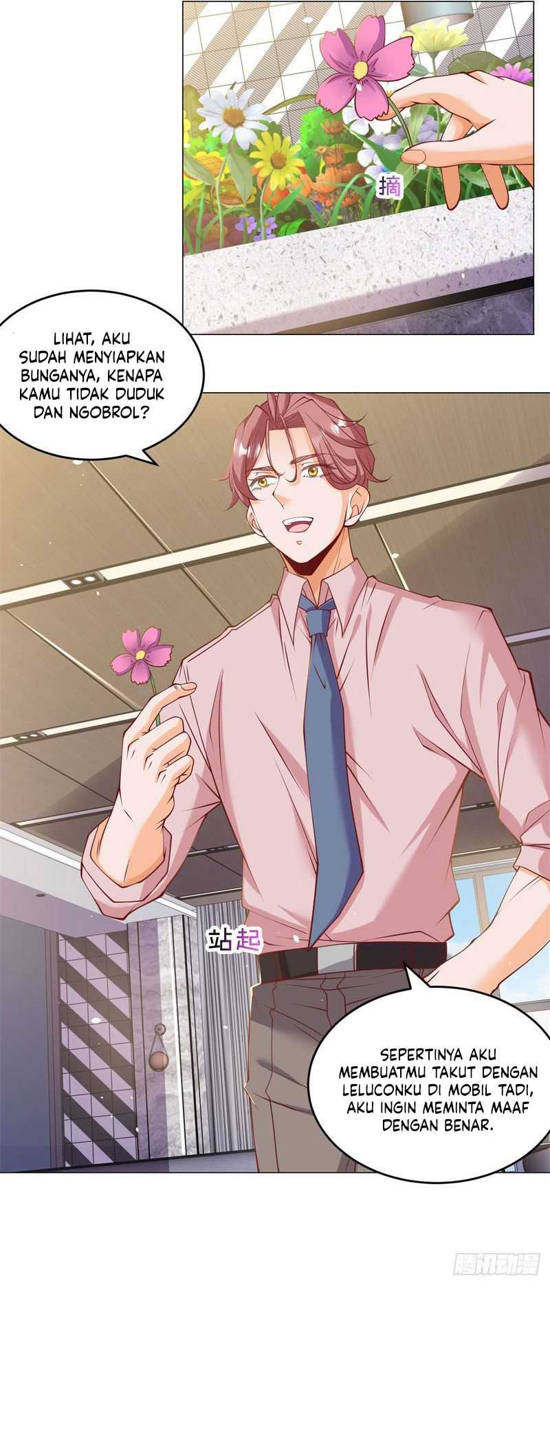 Legendary Car-Hailing System Chapter 04 Gambar 10