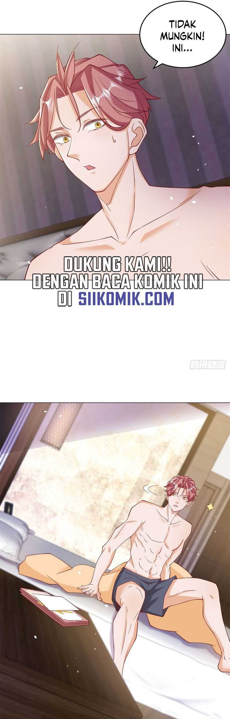 Legendary Car-Hailing System Chapter 05 Gambar 25