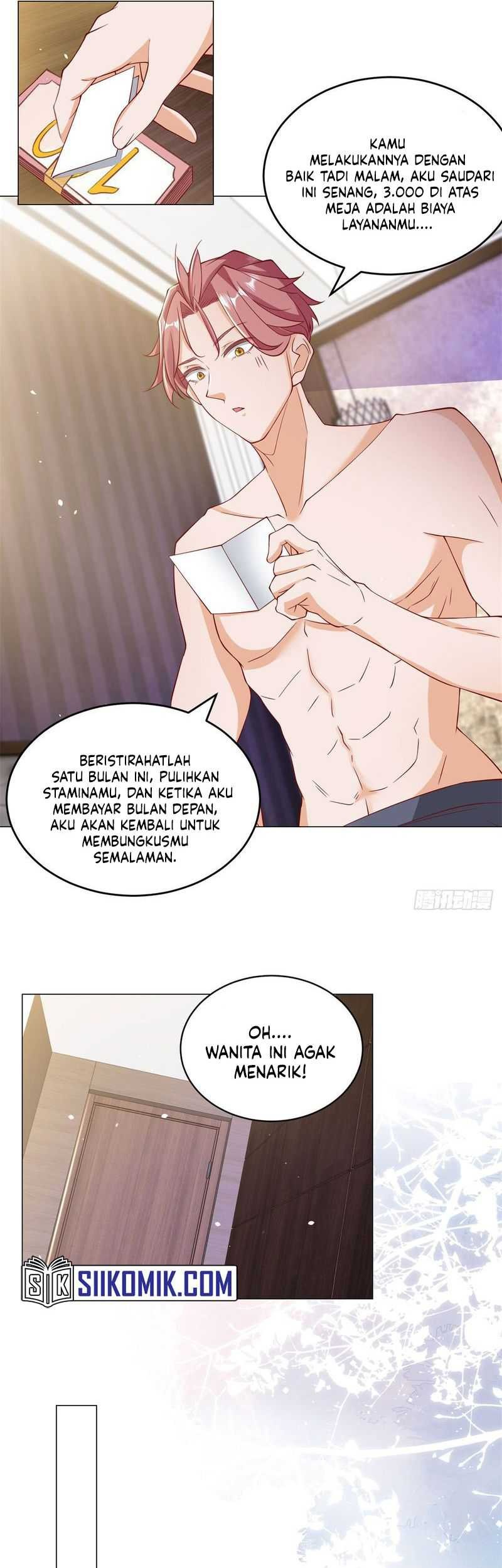 Legendary Car-Hailing System Chapter 05 Gambar 27