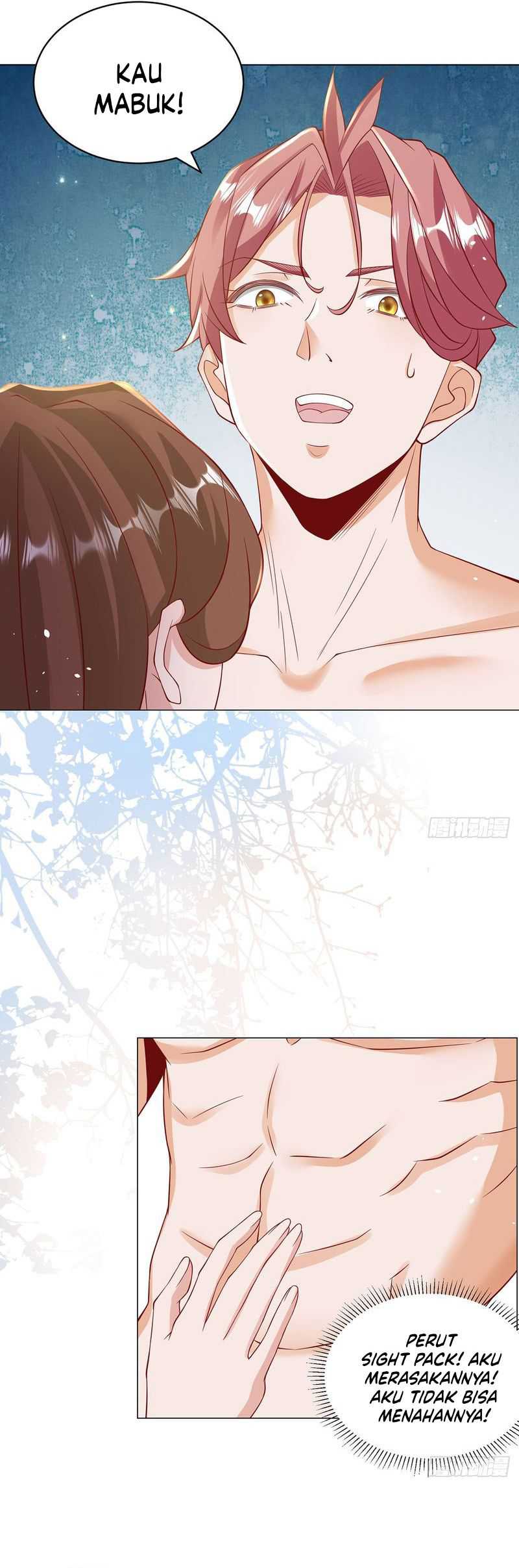 Legendary Car-Hailing System Chapter 05 Gambar 17