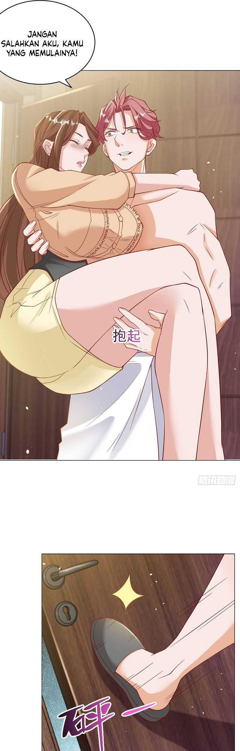 Legendary Car-Hailing System Chapter 05 Gambar 18