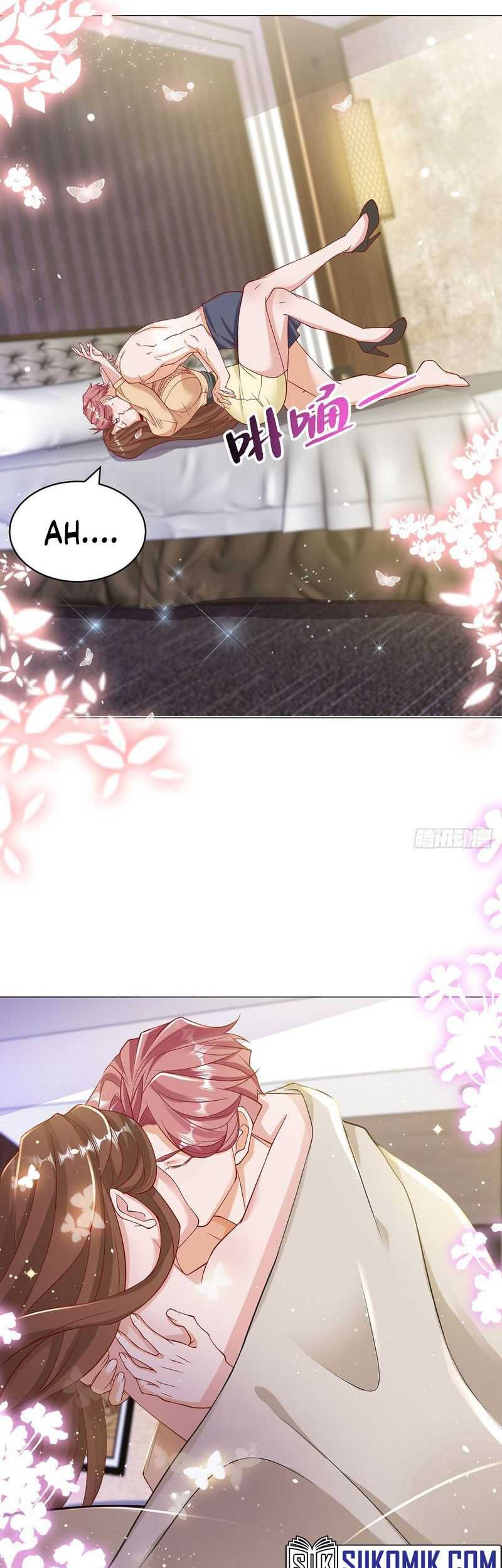 Legendary Car-Hailing System Chapter 05 Gambar 20