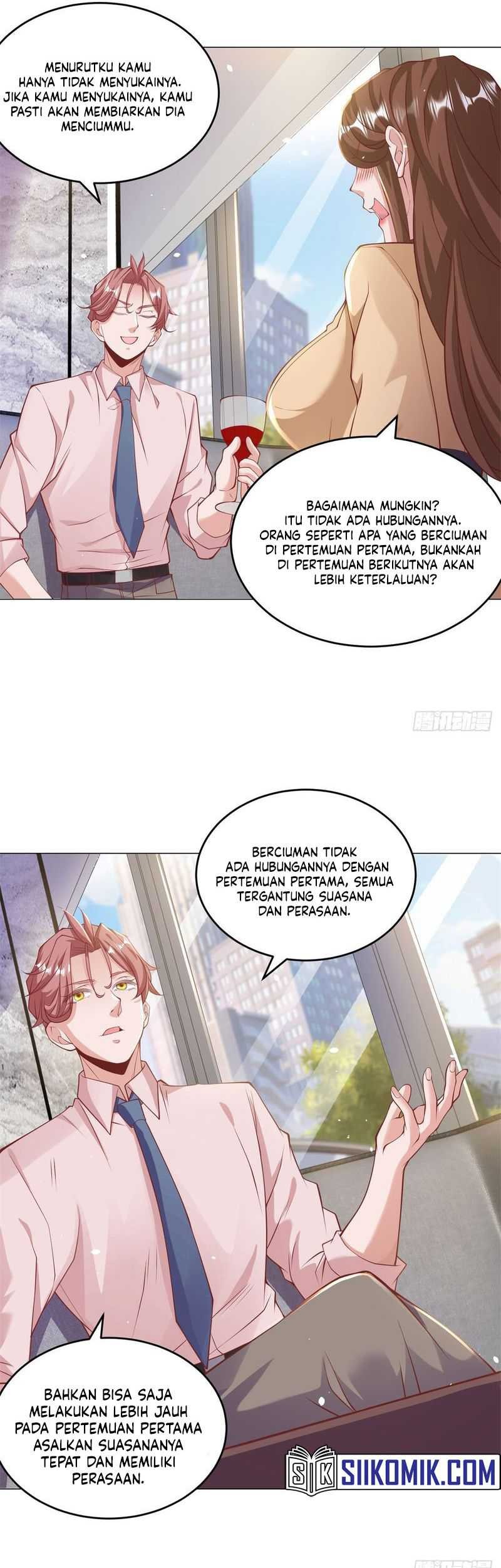 Legendary Car-Hailing System Chapter 05 Gambar 3