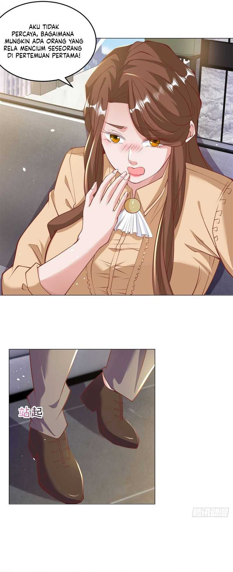 Legendary Car-Hailing System Chapter 05 Gambar 5