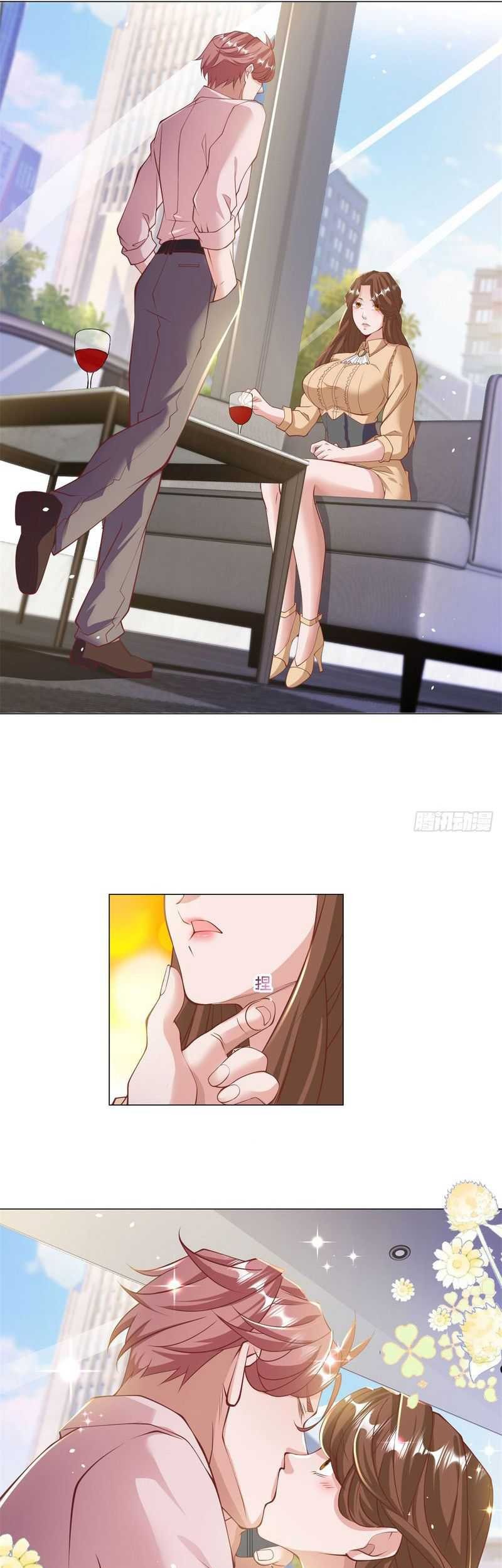 Legendary Car-Hailing System Chapter 05 Gambar 6