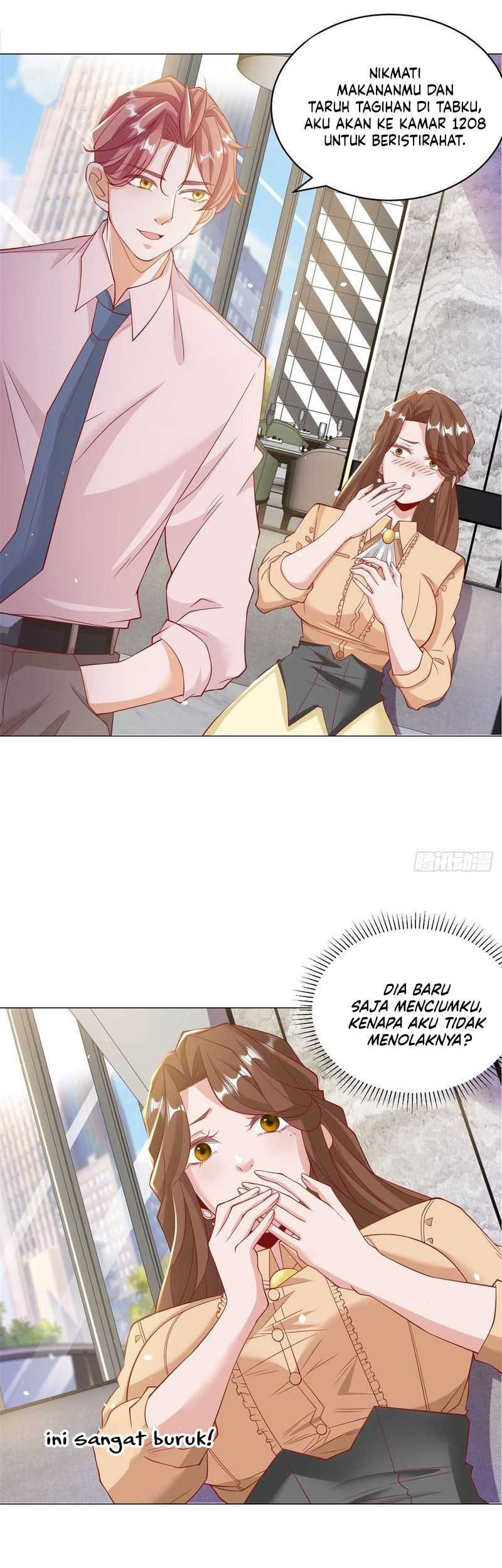 Legendary Car-Hailing System Chapter 05 Gambar 8