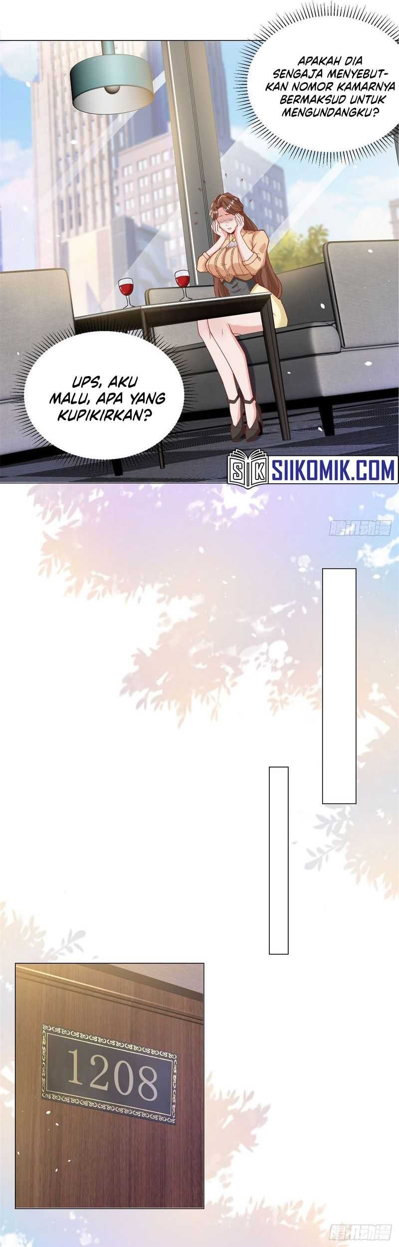 Legendary Car-Hailing System Chapter 05 Gambar 10