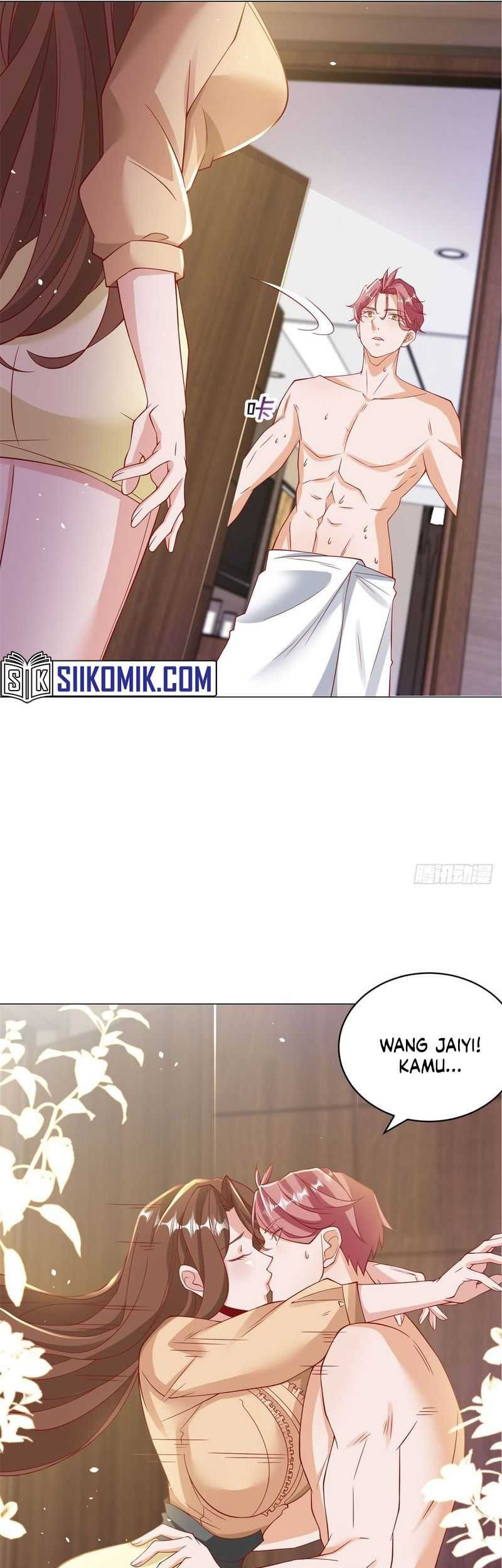 Legendary Car-Hailing System Chapter 05 Gambar 14