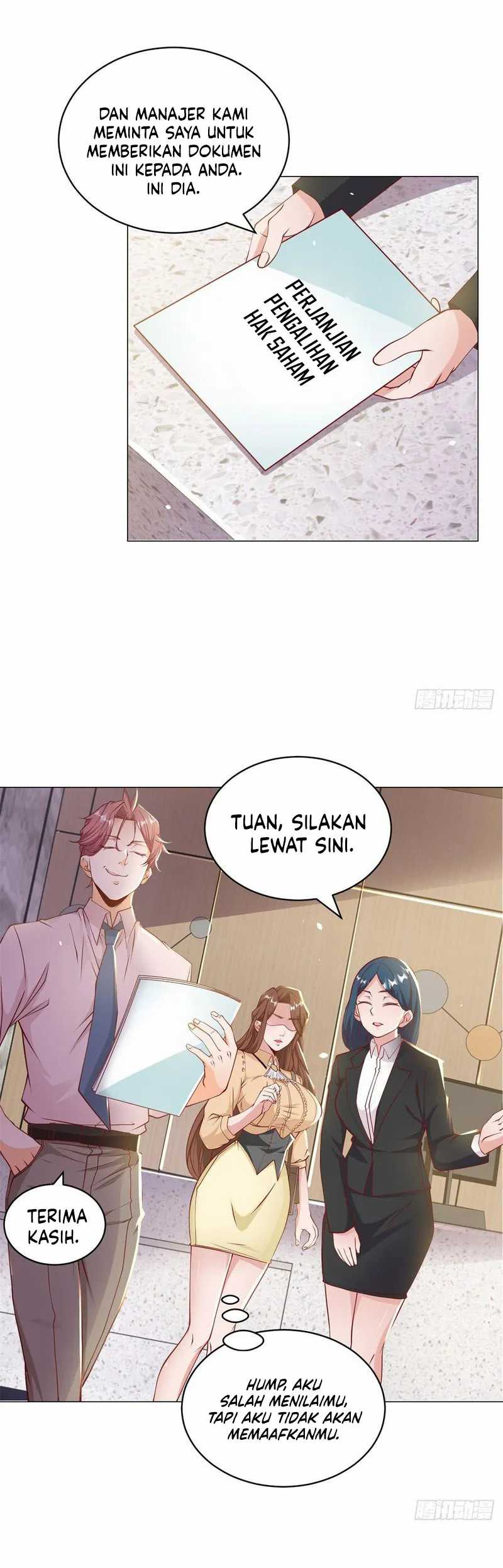 Legendary Car-Hailing System Chapter 02 Gambar 24