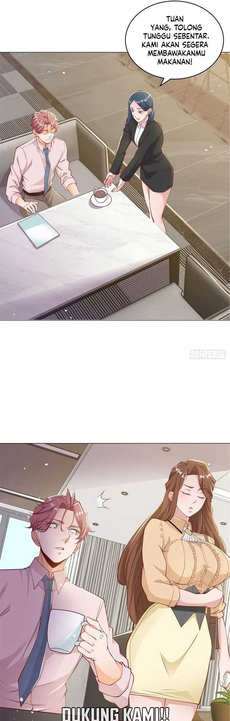 Legendary Car-Hailing System Chapter 02 Gambar 25