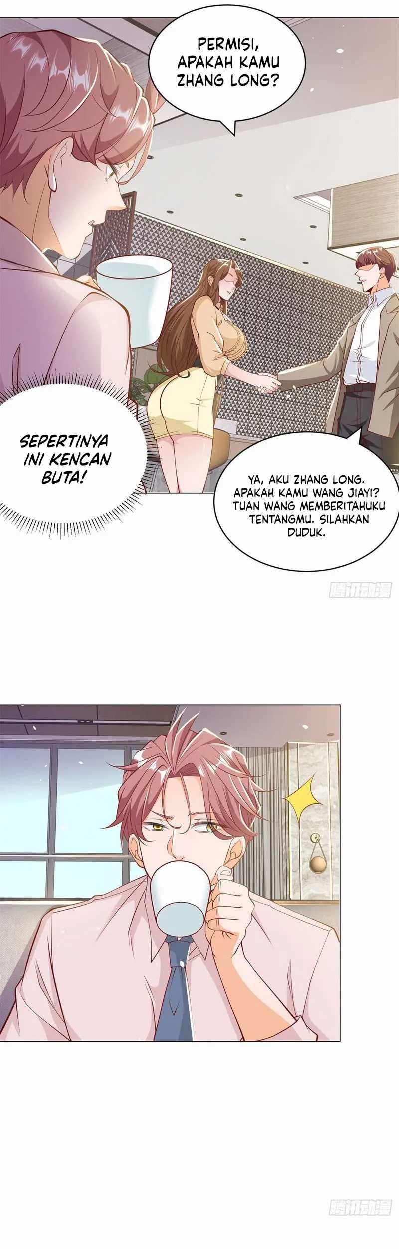 Legendary Car-Hailing System Chapter 02 Gambar 27