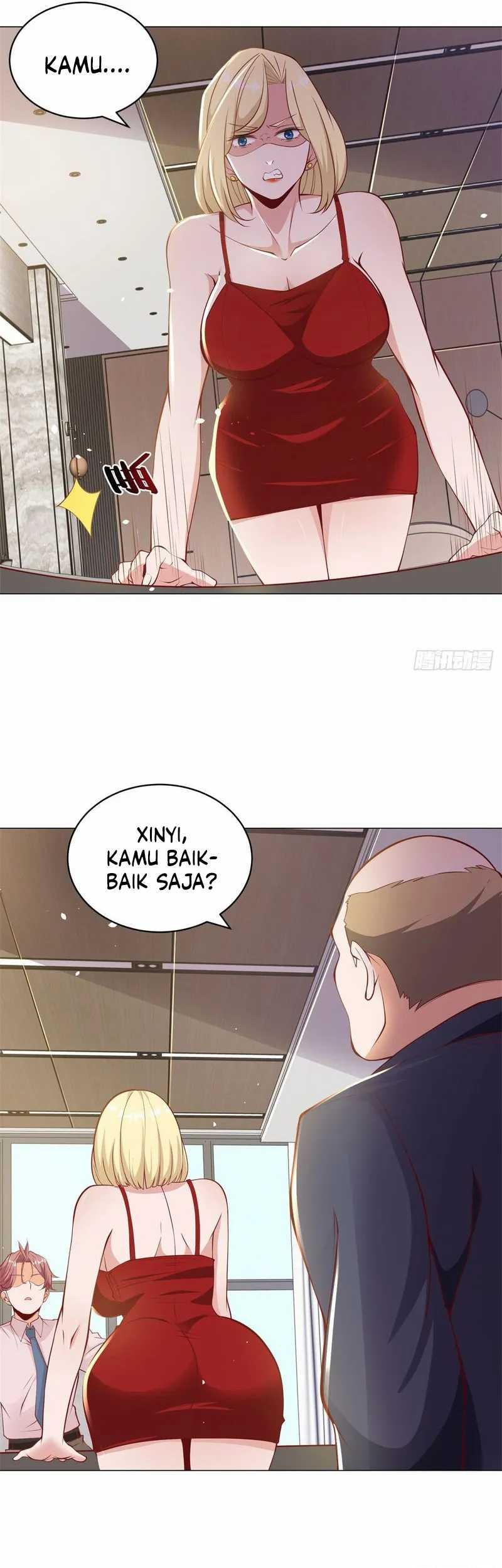 Legendary Car-Hailing System Chapter 02 Gambar 33