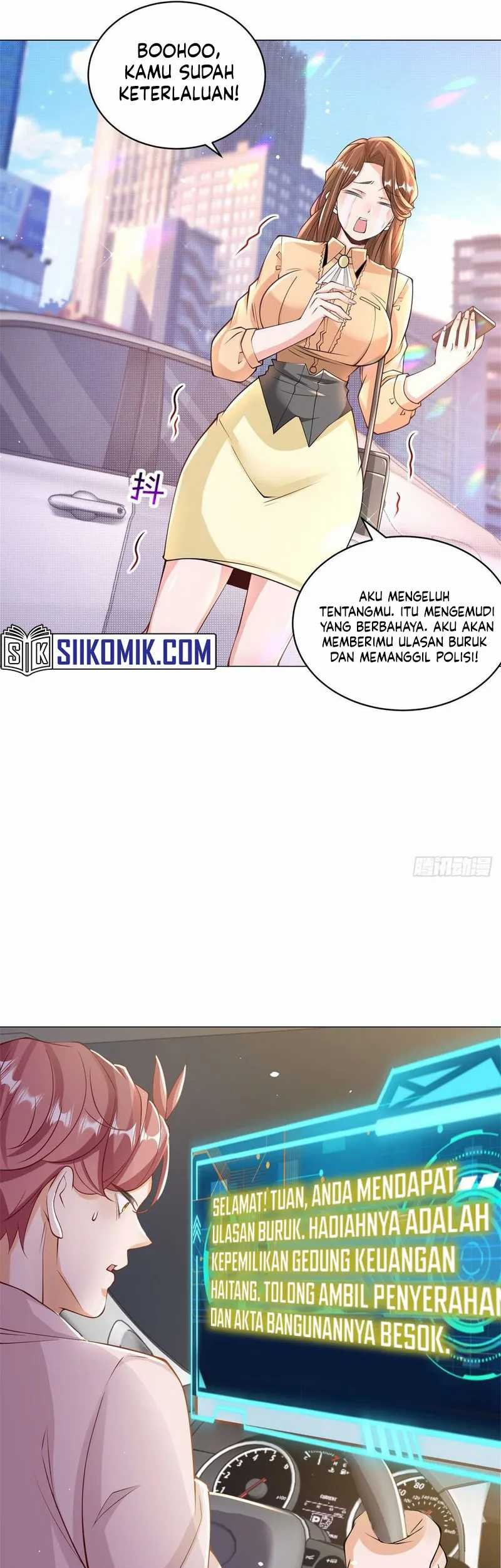 Legendary Car-Hailing System Chapter 02 Gambar 16