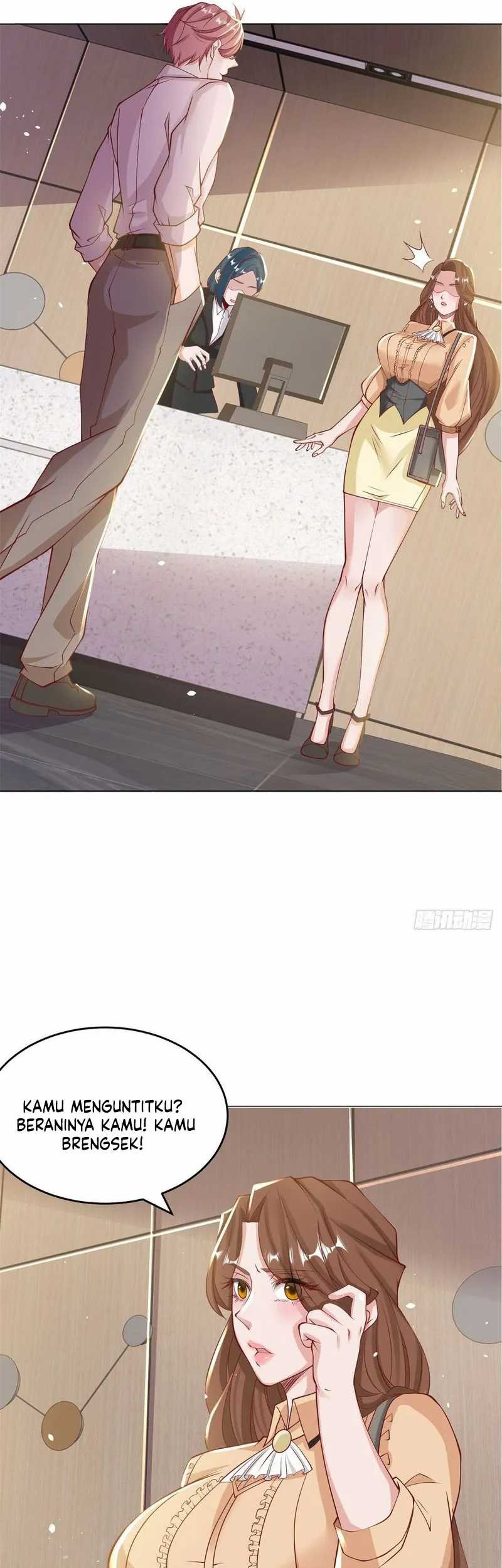 Legendary Car-Hailing System Chapter 02 Gambar 20