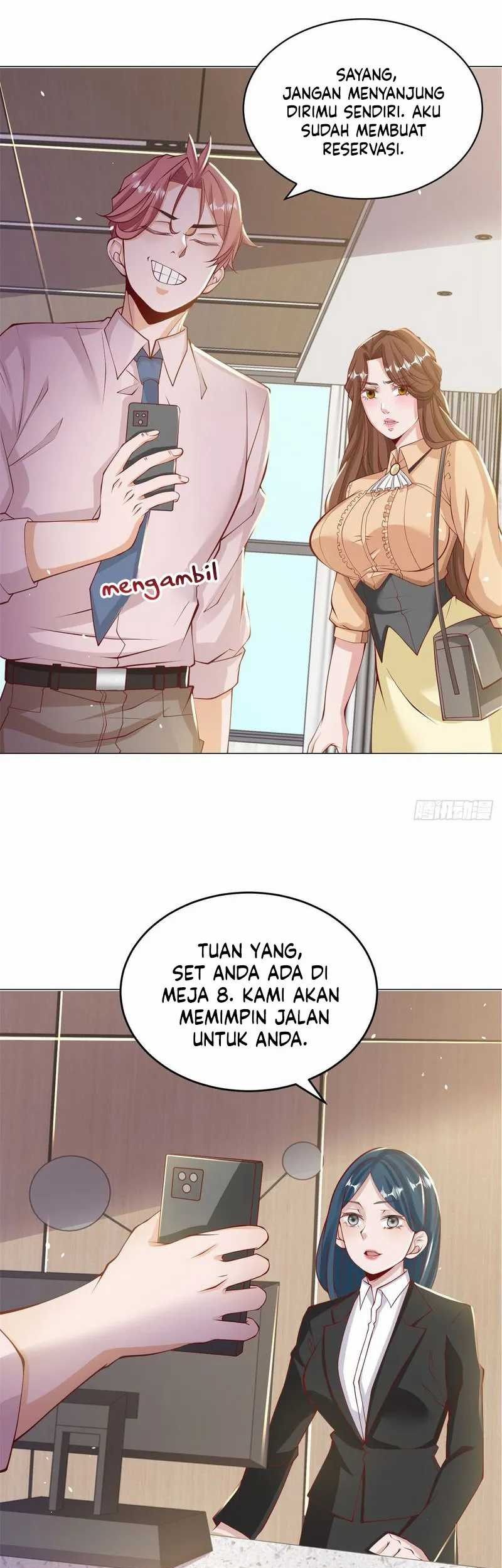 Legendary Car-Hailing System Chapter 02 Gambar 22