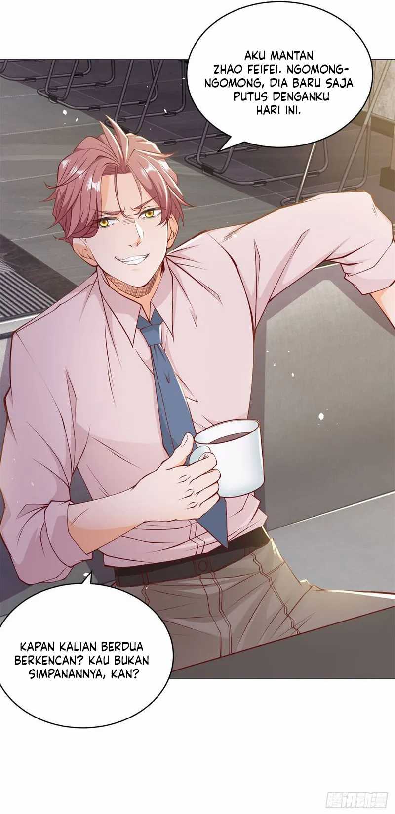 Legendary Car-Hailing System Chapter 02 Gambar 37