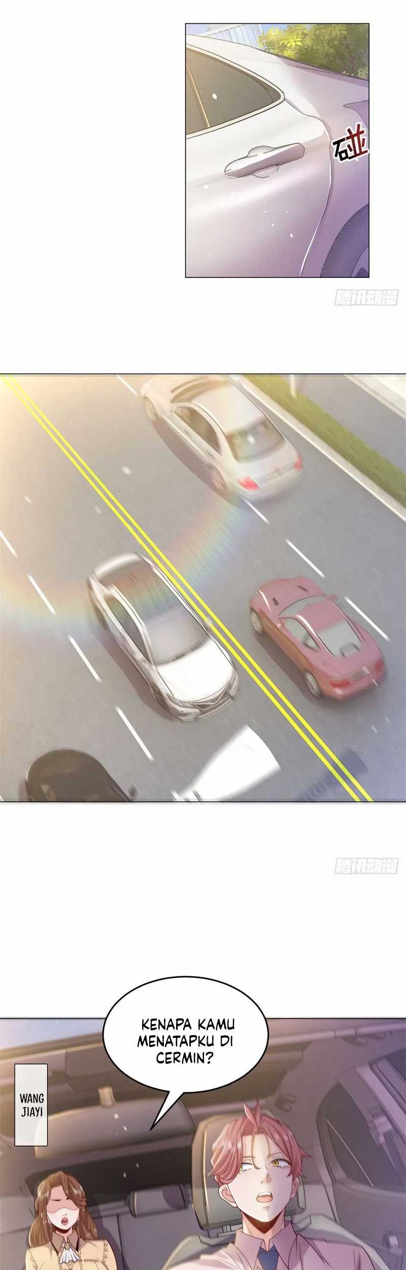 Legendary Car-Hailing System Chapter 02 Gambar 4