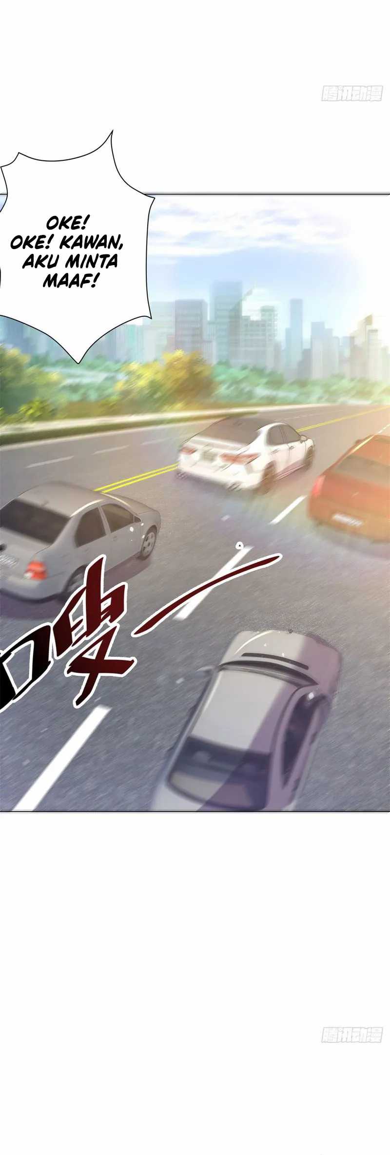 Legendary Car-Hailing System Chapter 02 Gambar 9