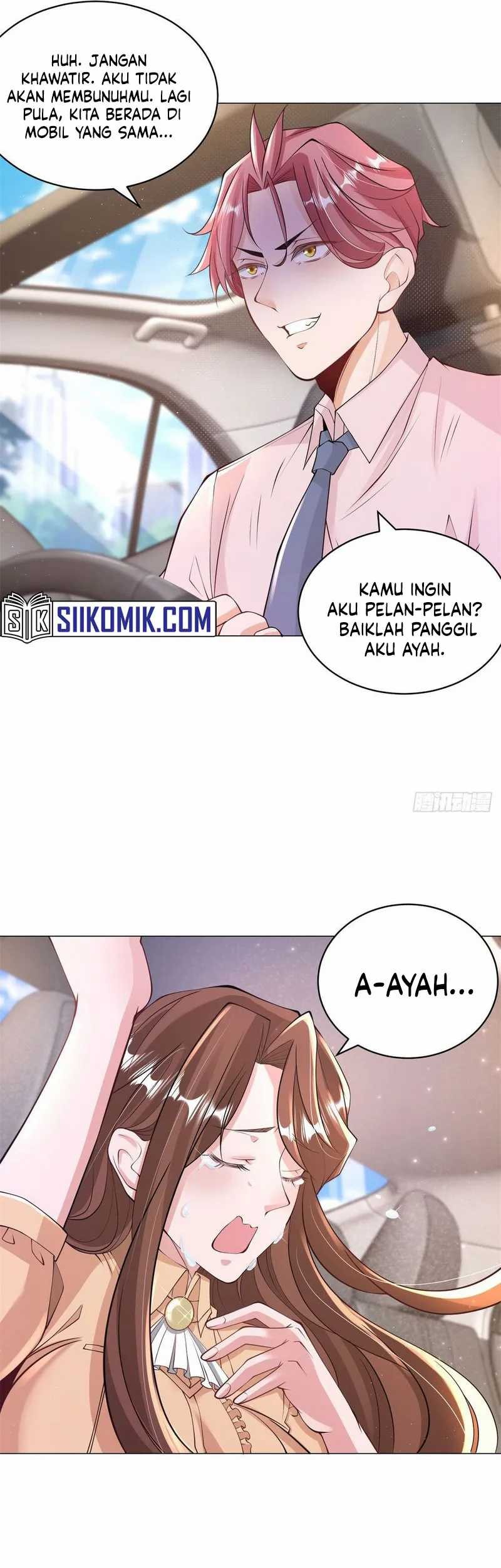 Legendary Car-Hailing System Chapter 02 Gambar 12