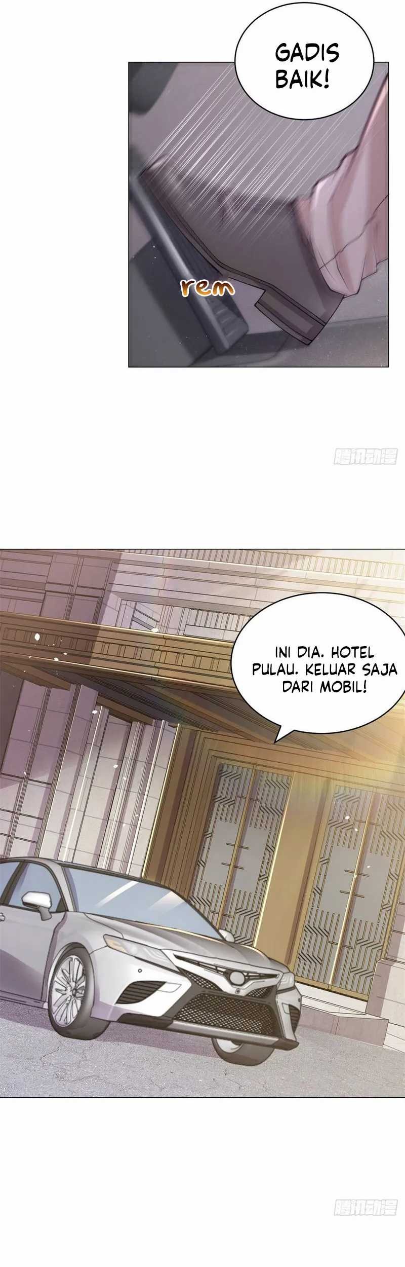 Legendary Car-Hailing System Chapter 02 Gambar 14