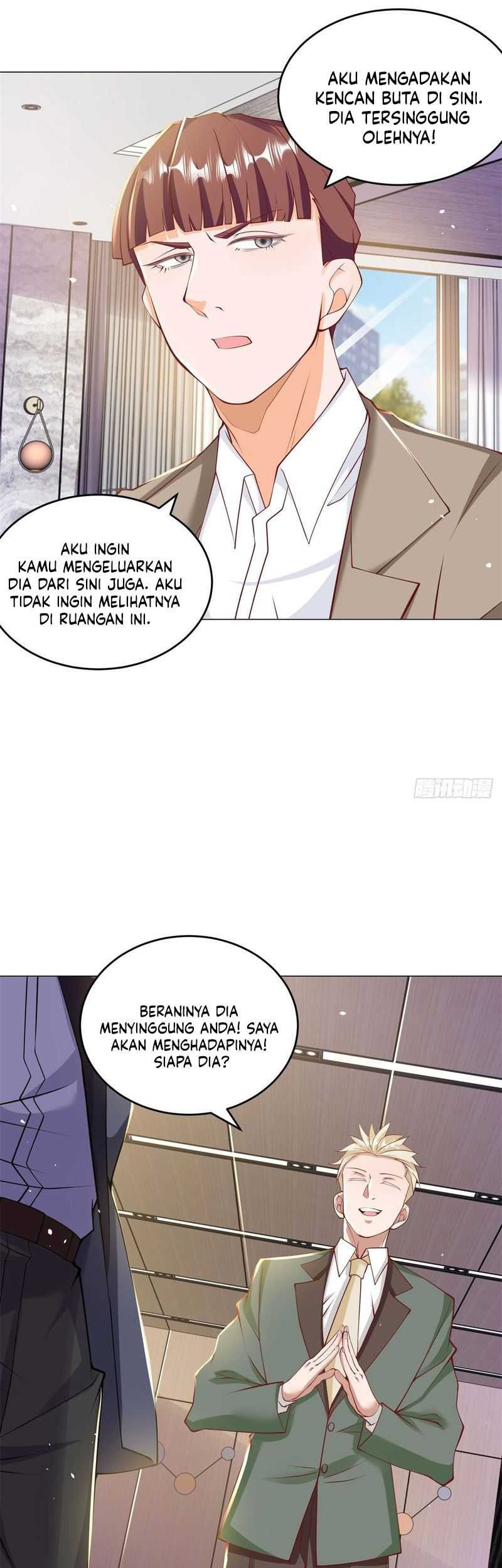 Legendary Car-Hailing System Chapter 03 Gambar 23