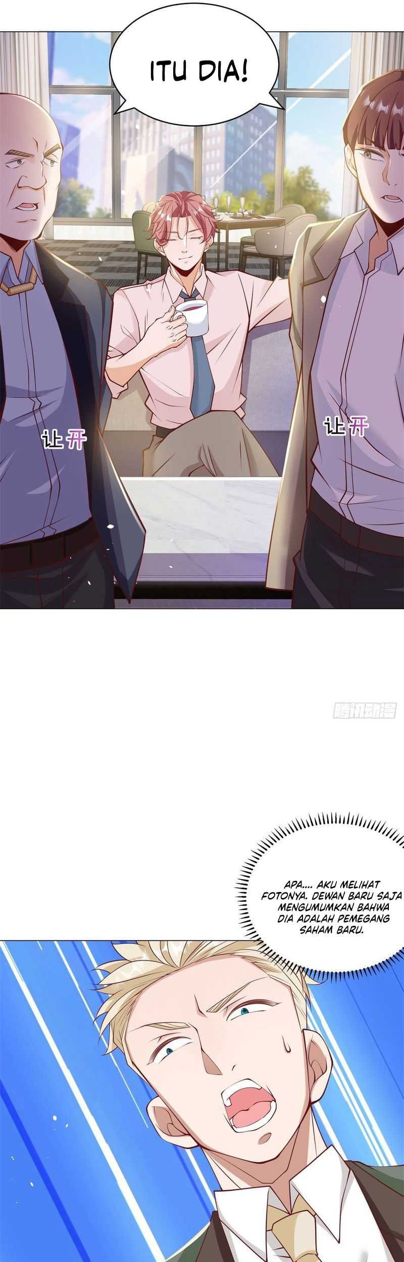 Legendary Car-Hailing System Chapter 03 Gambar 25