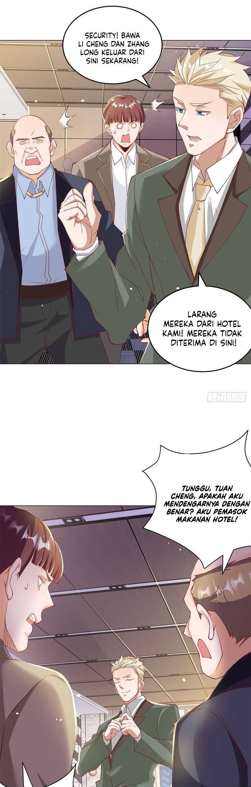 Legendary Car-Hailing System Chapter 03 Gambar 27