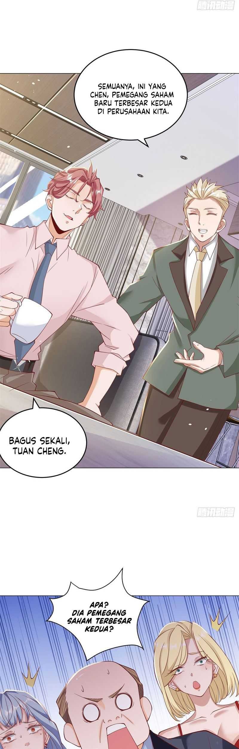 Legendary Car-Hailing System Chapter 03 Gambar 29