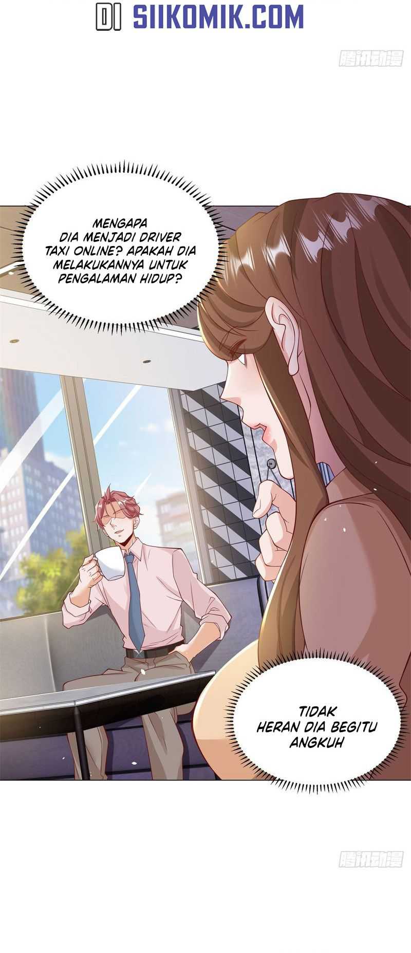 Legendary Car-Hailing System Chapter 03 Gambar 31