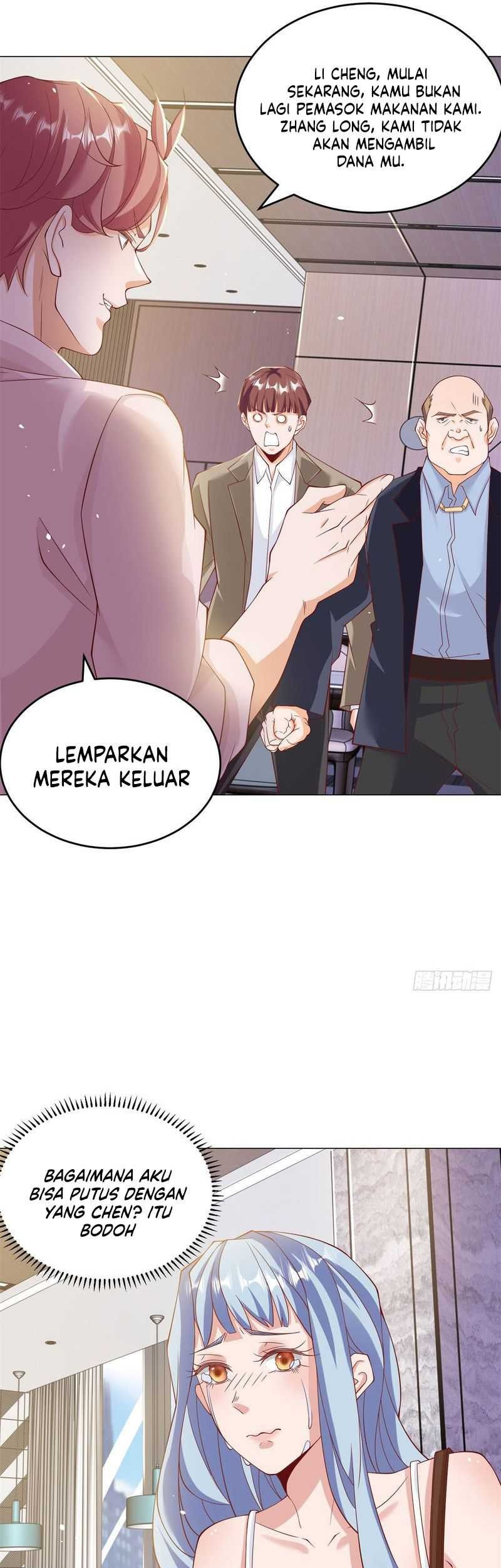 Legendary Car-Hailing System Chapter 03 Gambar 32