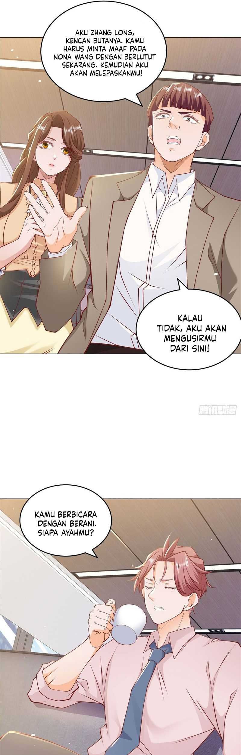 Legendary Car-Hailing System Chapter 03 Gambar 16