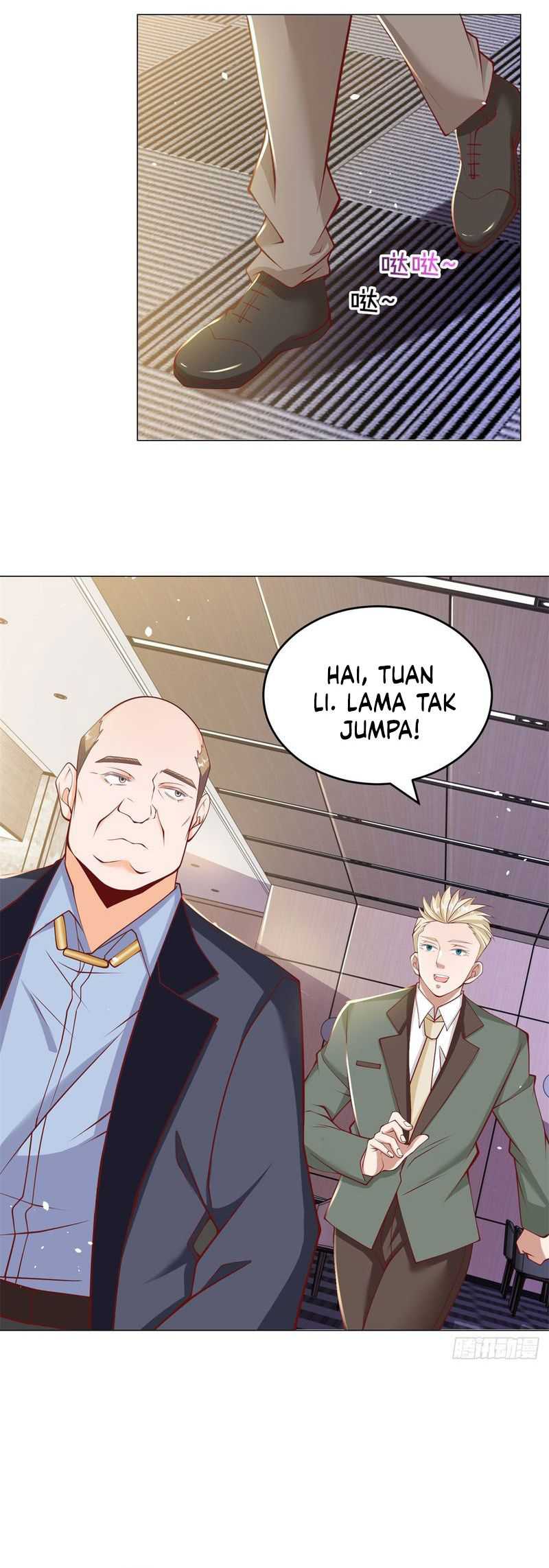 Legendary Car-Hailing System Chapter 03 Gambar 20