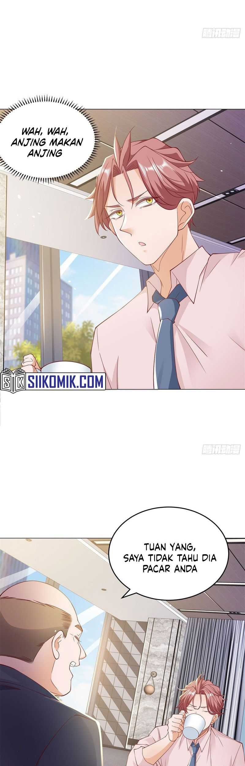 Legendary Car-Hailing System Chapter 03 Gambar 36