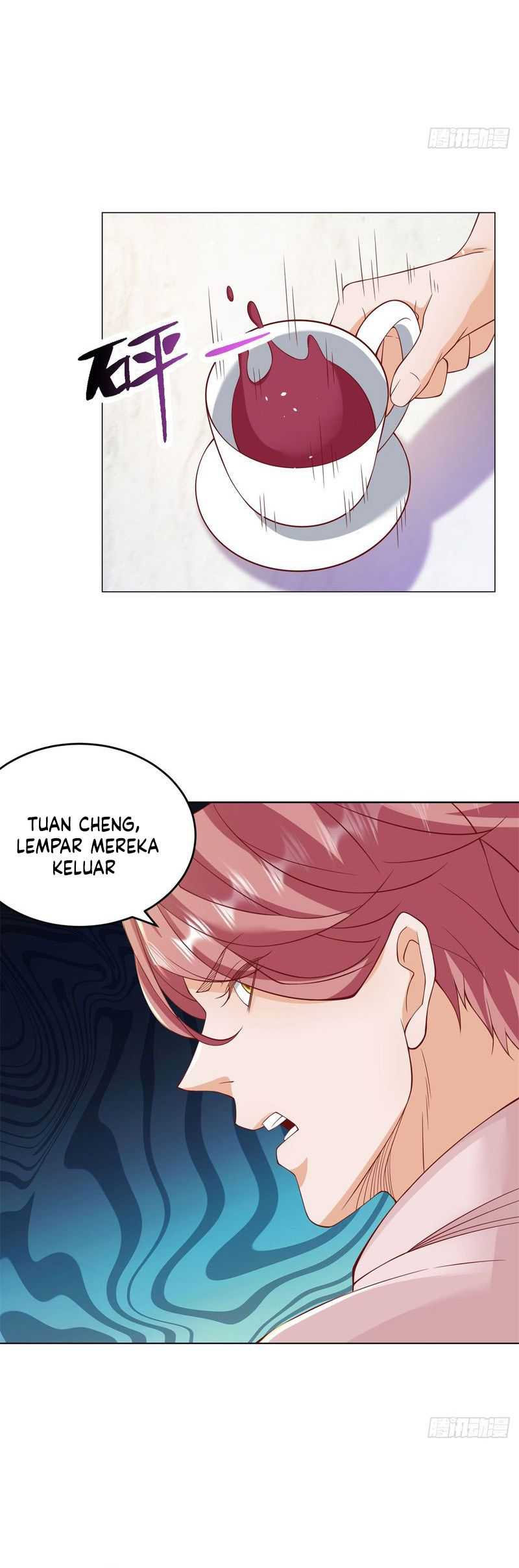 Legendary Car-Hailing System Chapter 03 Gambar 38