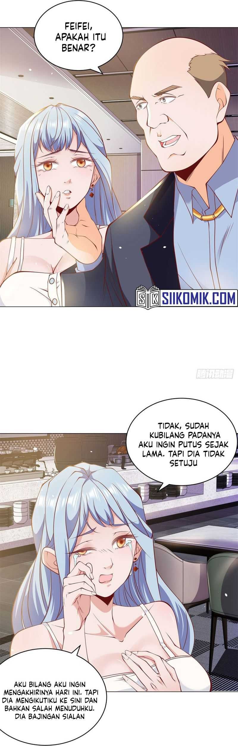 Legendary Car-Hailing System Chapter 03 Gambar 3