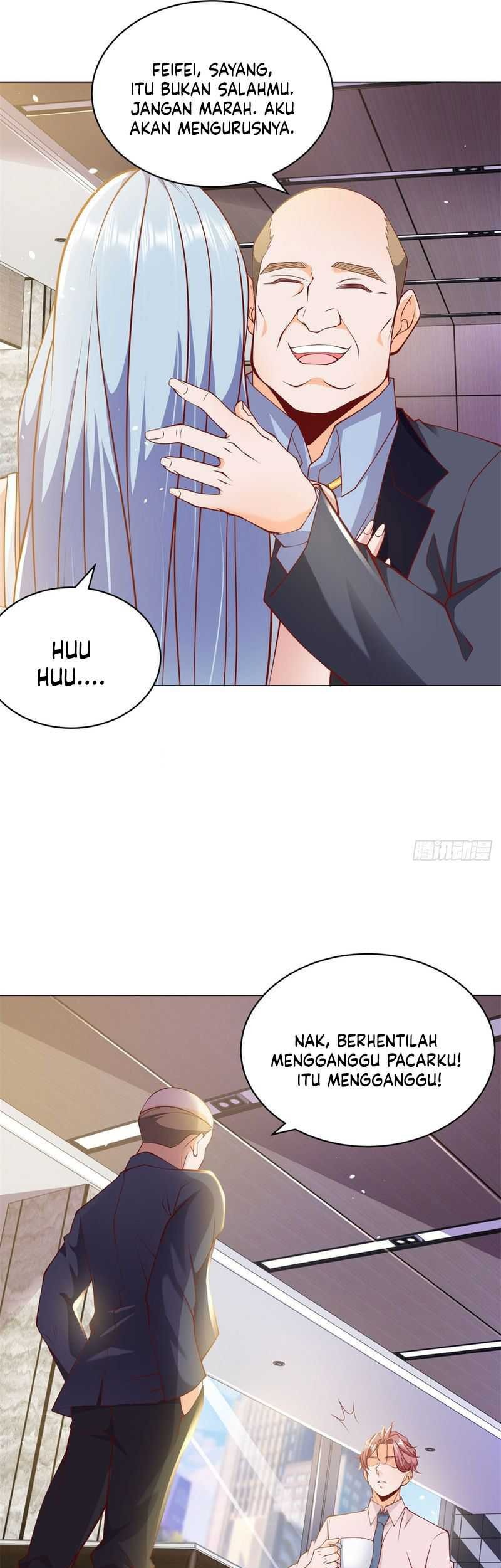 Legendary Car-Hailing System Chapter 03 Gambar 5