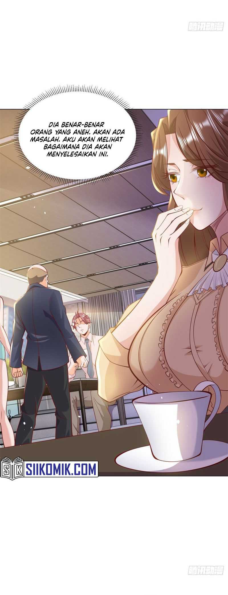 Legendary Car-Hailing System Chapter 03 Gambar 9