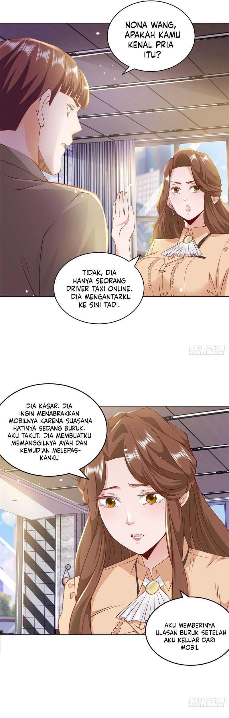Legendary Car-Hailing System Chapter 03 Gambar 10
