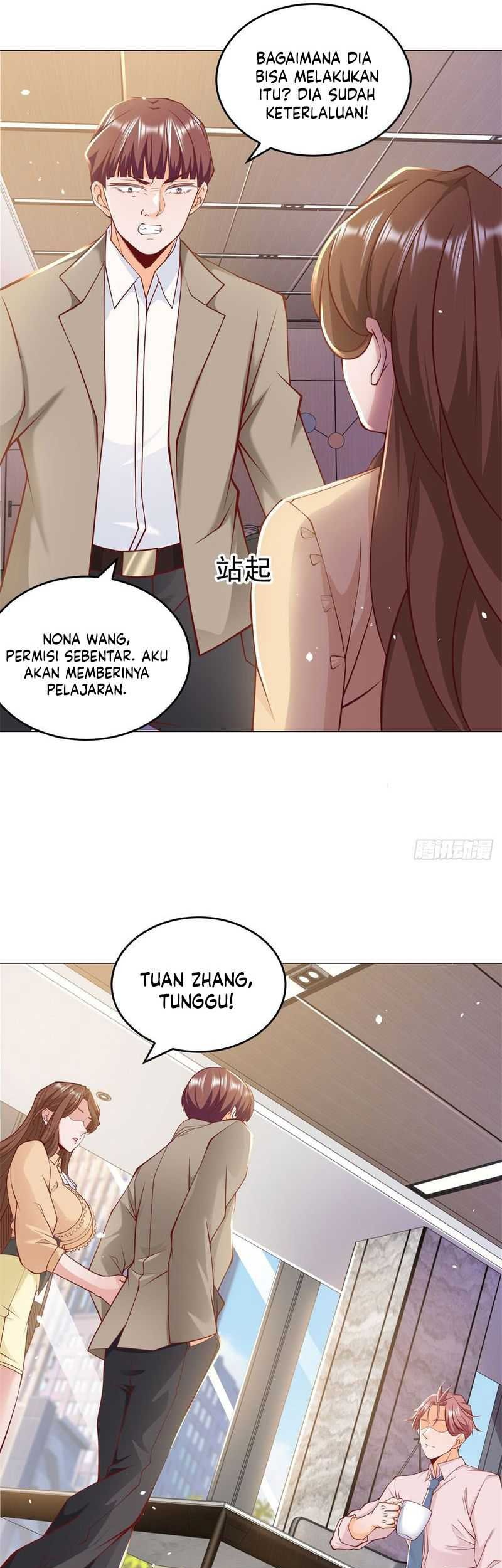 Legendary Car-Hailing System Chapter 03 Gambar 12