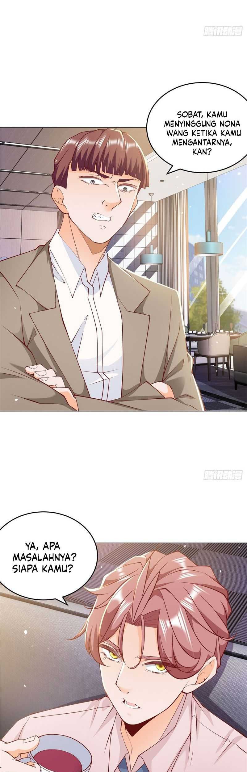 Legendary Car-Hailing System Chapter 03 Gambar 14