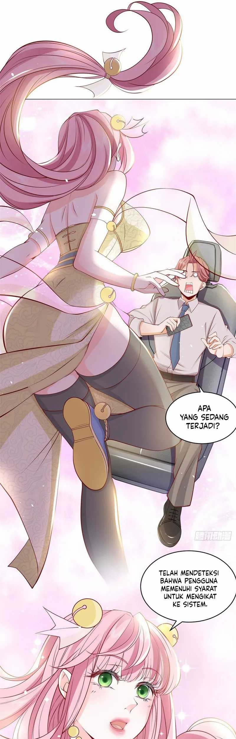 Legendary Car-Hailing System Chapter 01 Gambar 22