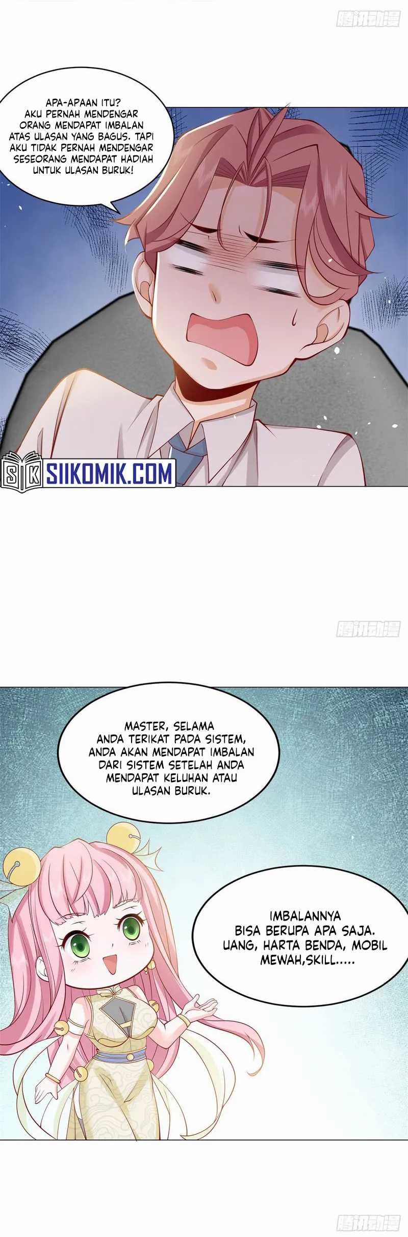 Legendary Car-Hailing System Chapter 01 Gambar 24