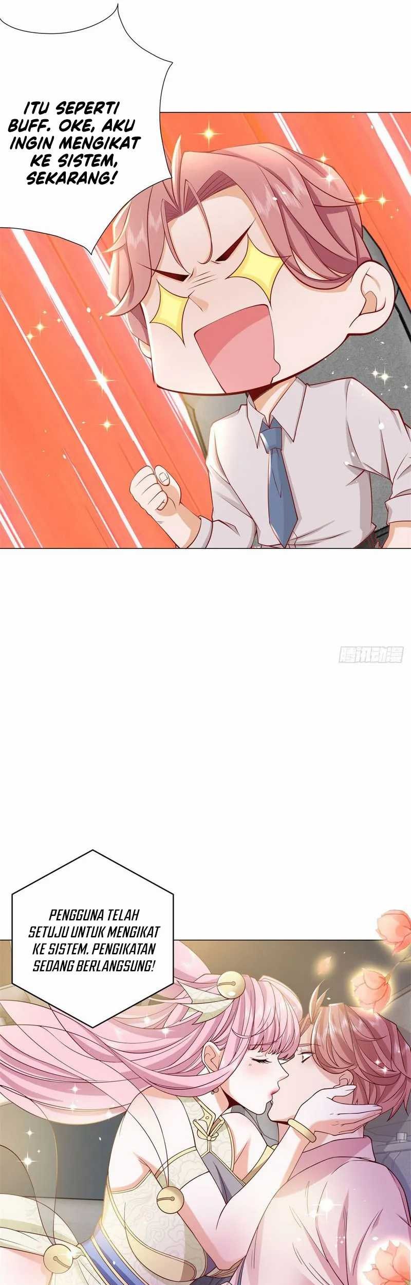 Legendary Car-Hailing System Chapter 01 Gambar 25