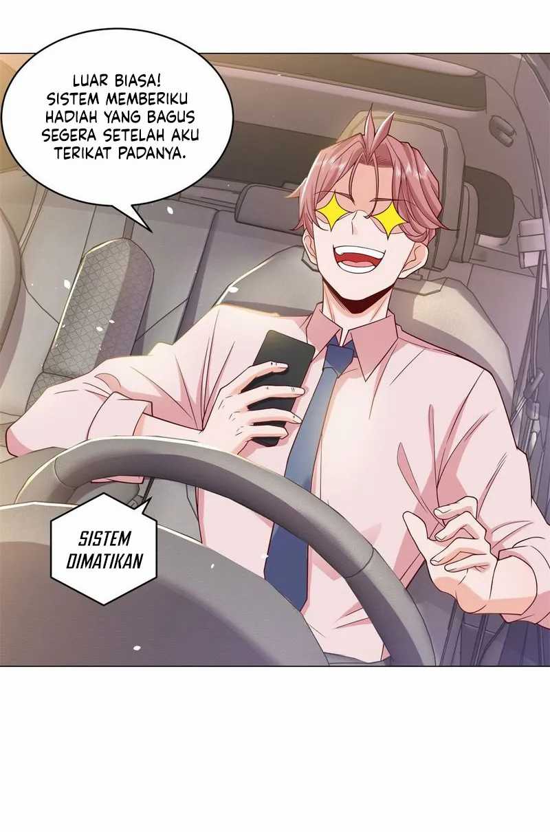 Legendary Car-Hailing System Chapter 01 Gambar 29