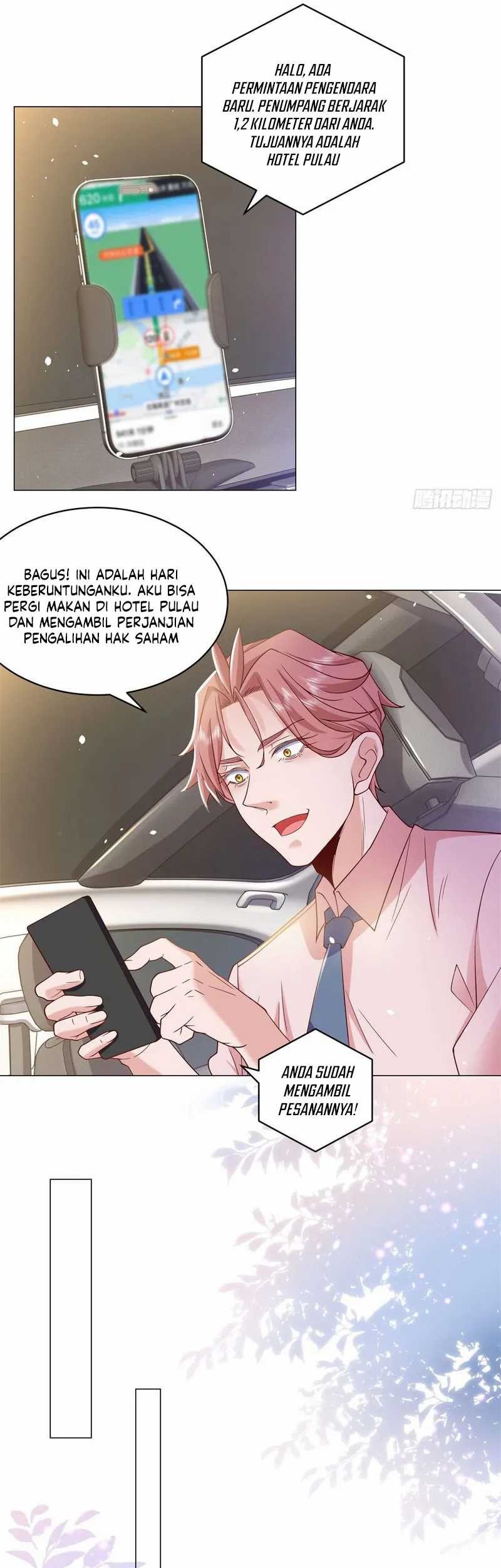 Legendary Car-Hailing System Chapter 01 Gambar 30