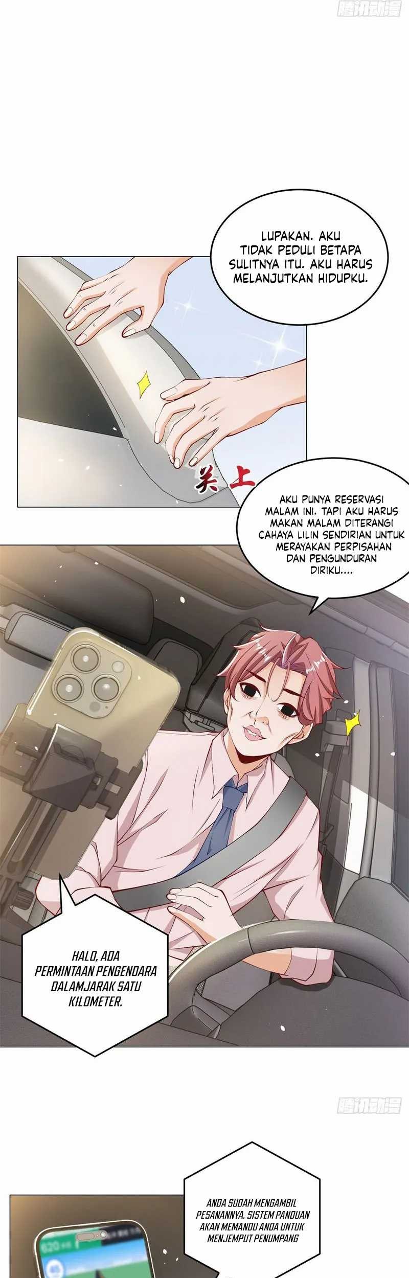 Legendary Car-Hailing System Chapter 01 Gambar 14