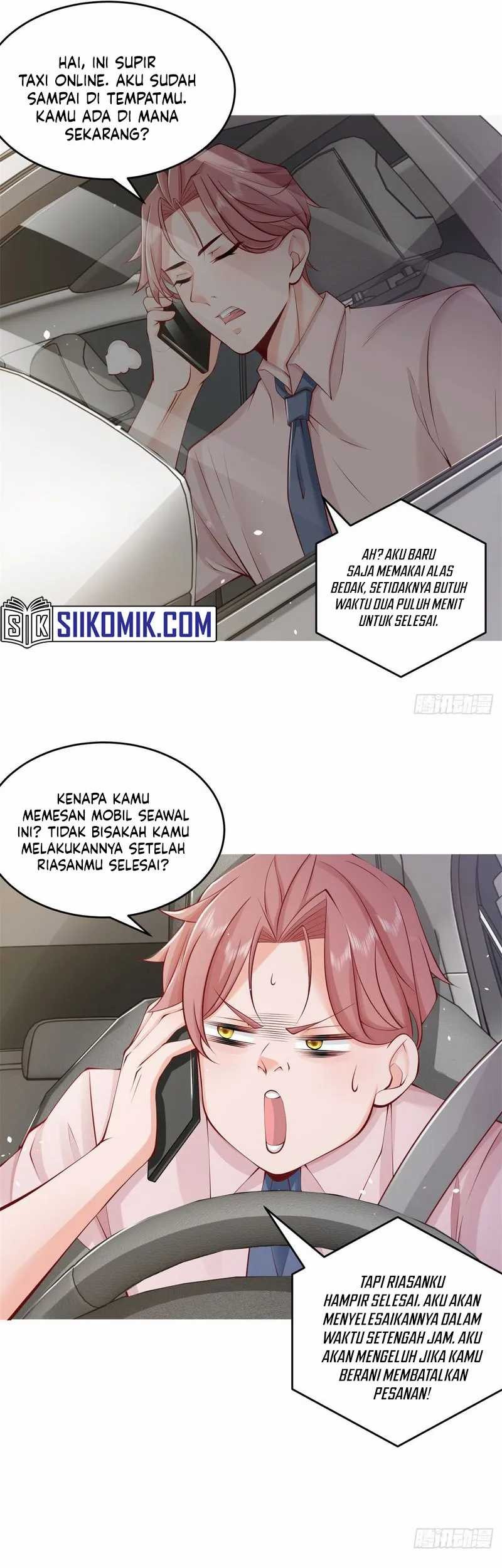 Legendary Car-Hailing System Chapter 01 Gambar 18
