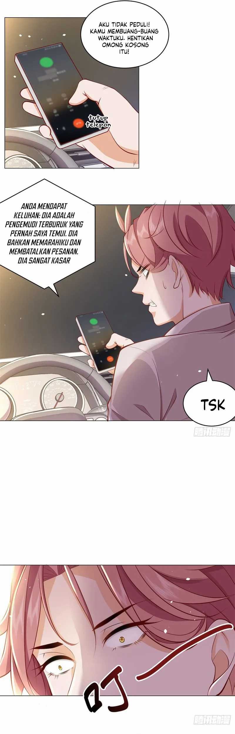 Legendary Car-Hailing System Chapter 01 Gambar 20