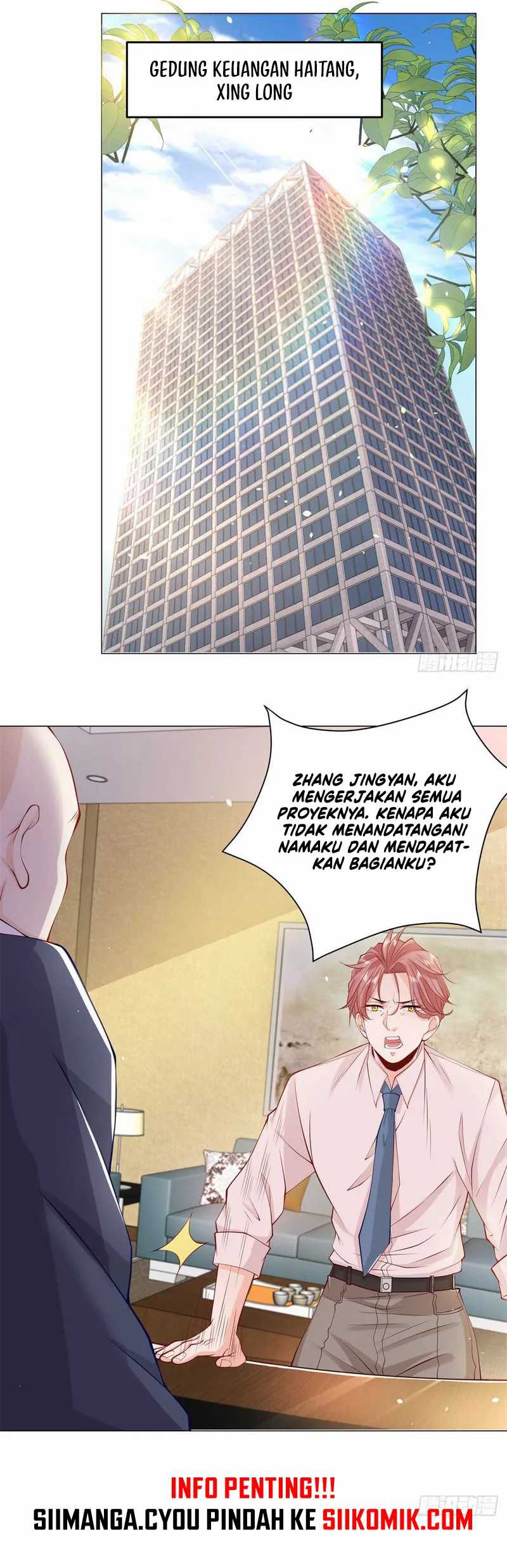 Legendary Car-Hailing System Chapter 01 Gambar 3